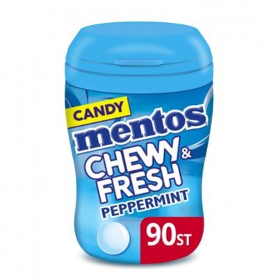 Mentos Chewy & fresh peppermint